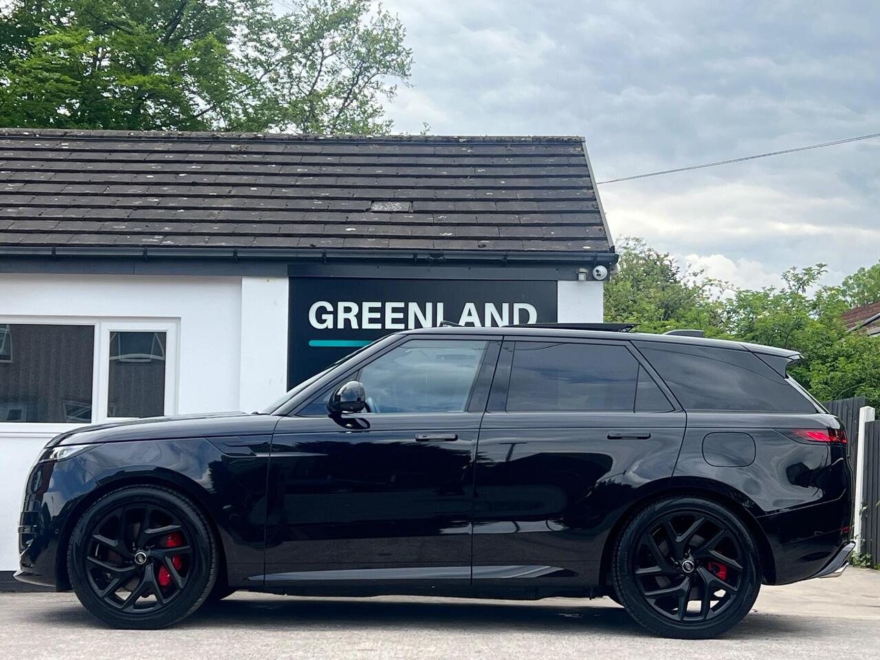 Used 2024 Land Rover Range Rover Sport for sale in Sheffield
