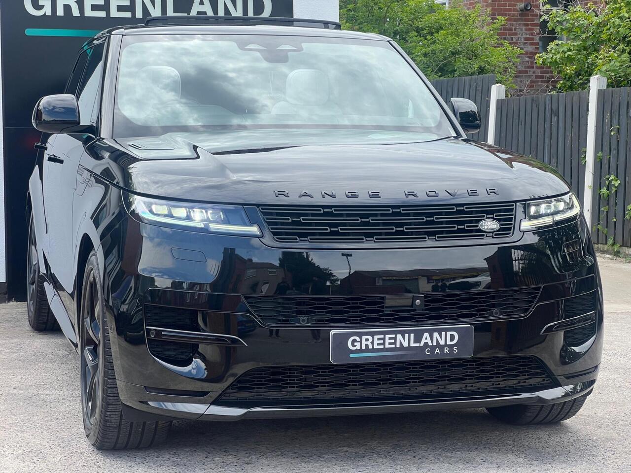 Used 2024 Land Rover Range Rover Sport for sale in Sheffield