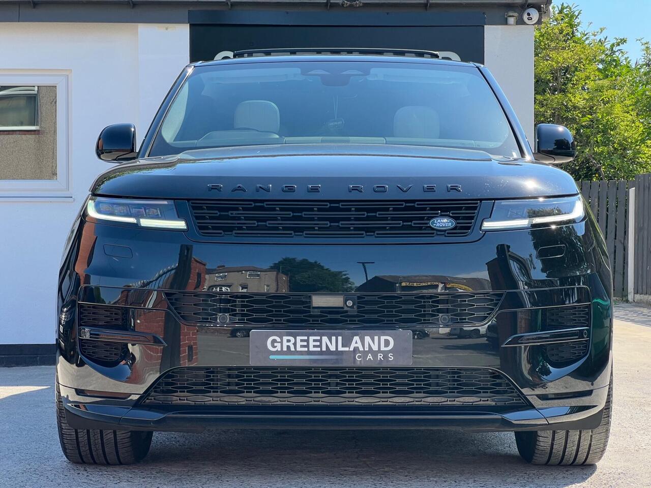 Used 2024 Land Rover Range Rover Sport for sale in Sheffield