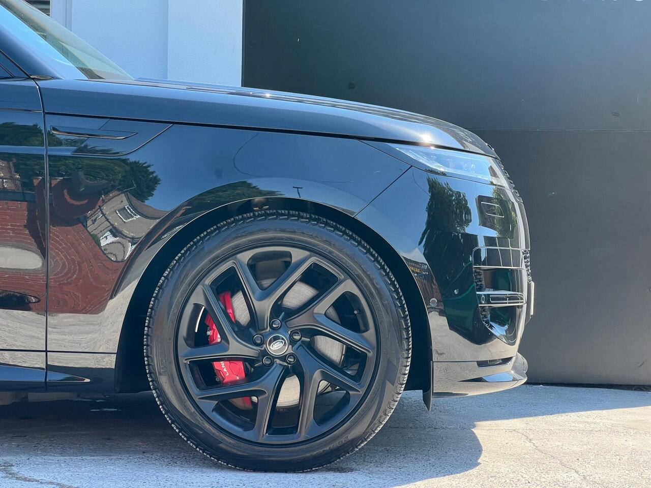 Used 2024 Land Rover Range Rover Sport for sale in Sheffield