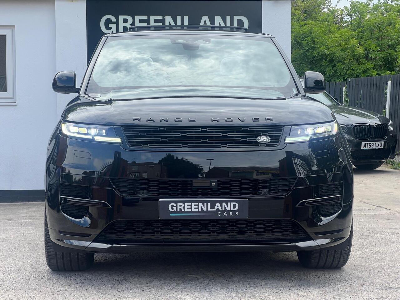 Used 2024 Land Rover Range Rover Sport for sale in Sheffield