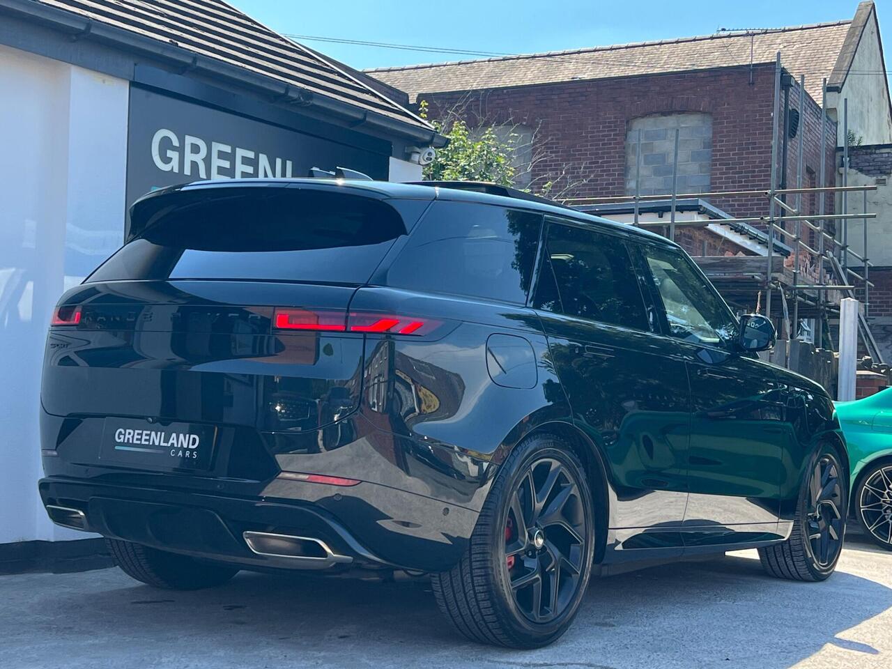 Used 2024 Land Rover Range Rover Sport for sale in Sheffield