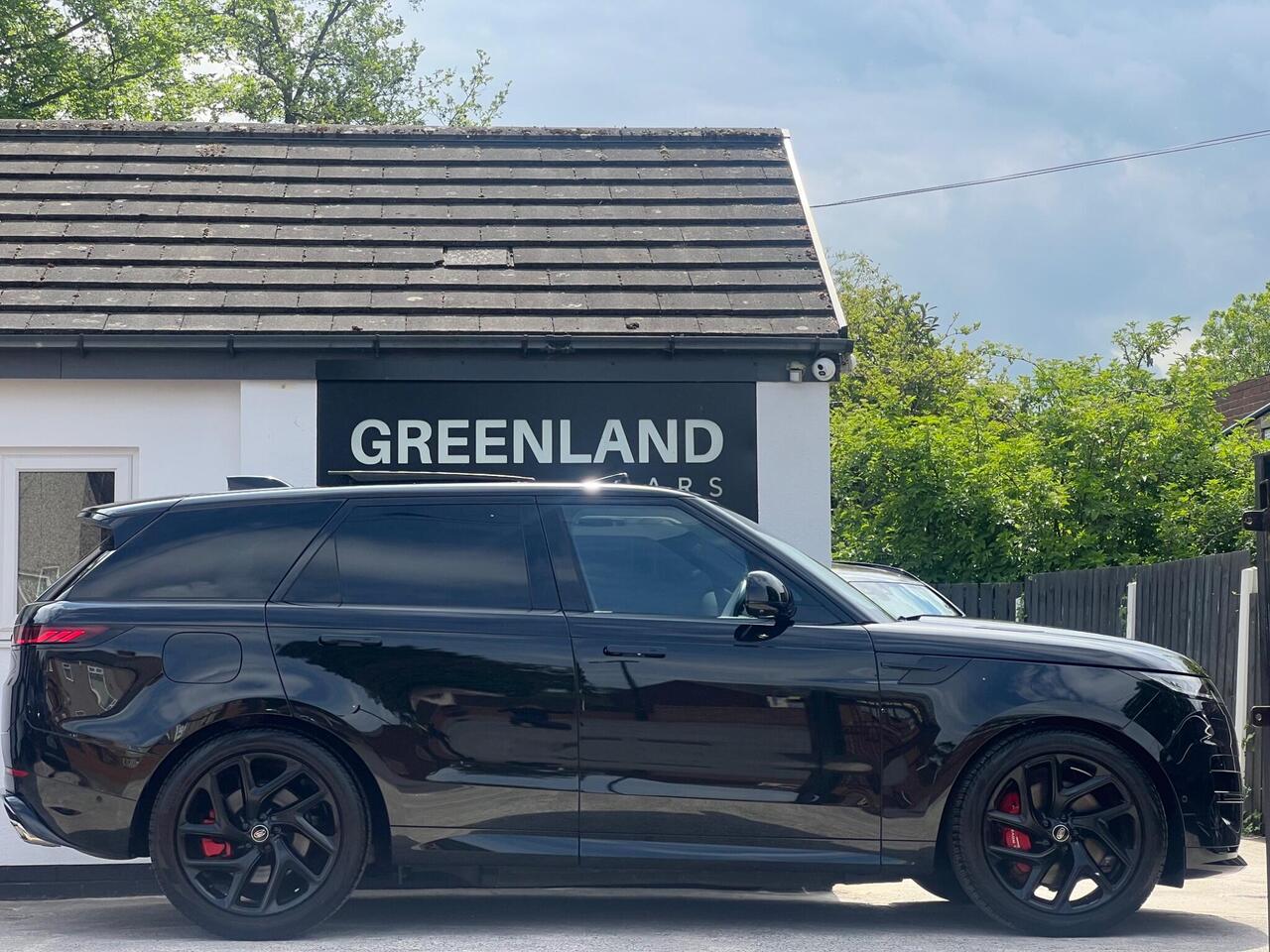 Used 2024 Land Rover Range Rover Sport for sale in Sheffield