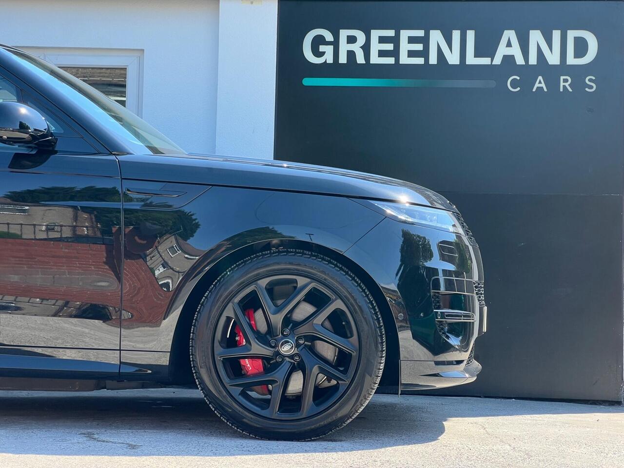 Used 2024 Land Rover Range Rover Sport for sale in Sheffield