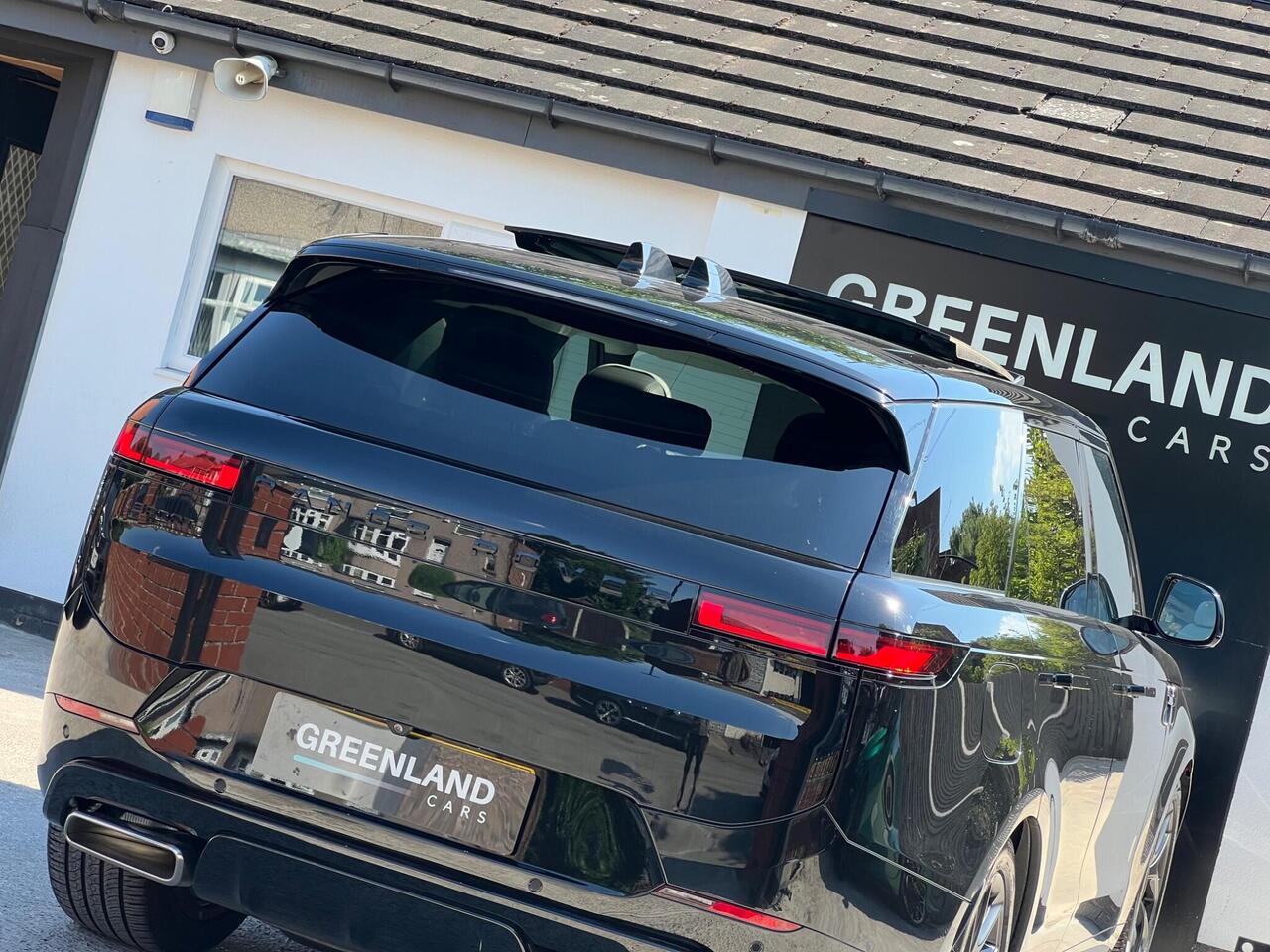 Used 2024 Land Rover Range Rover Sport for sale in Sheffield