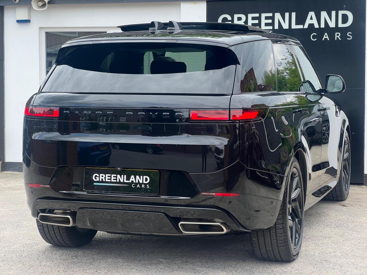 Used 2024 Land Rover Range Rover Sport for sale in Sheffield
