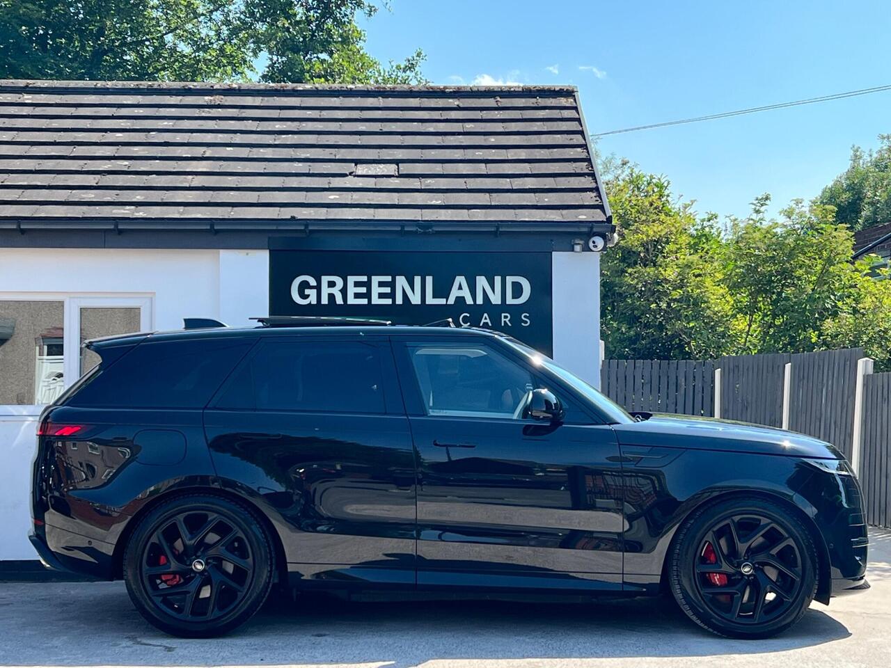 Used 2024 Land Rover Range Rover Sport for sale in Sheffield