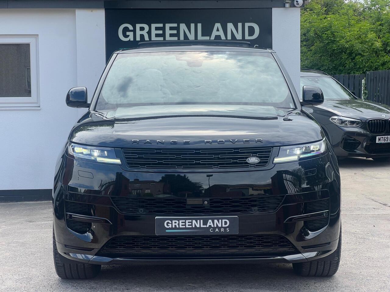 Used 2024 Land Rover Range Rover Sport for sale in Sheffield