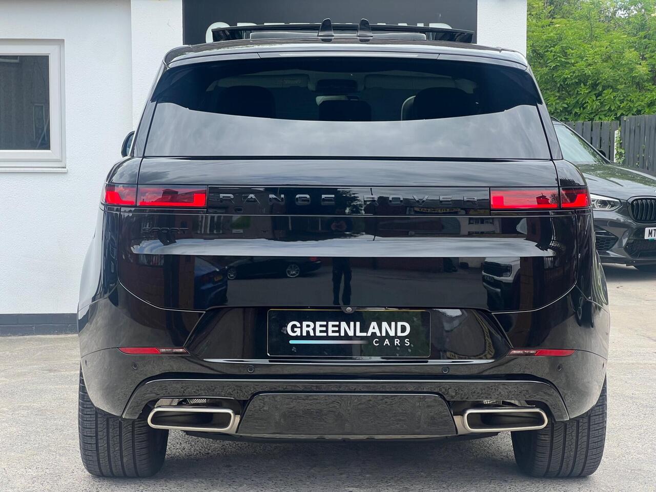 Used 2024 Land Rover Range Rover Sport for sale in Sheffield