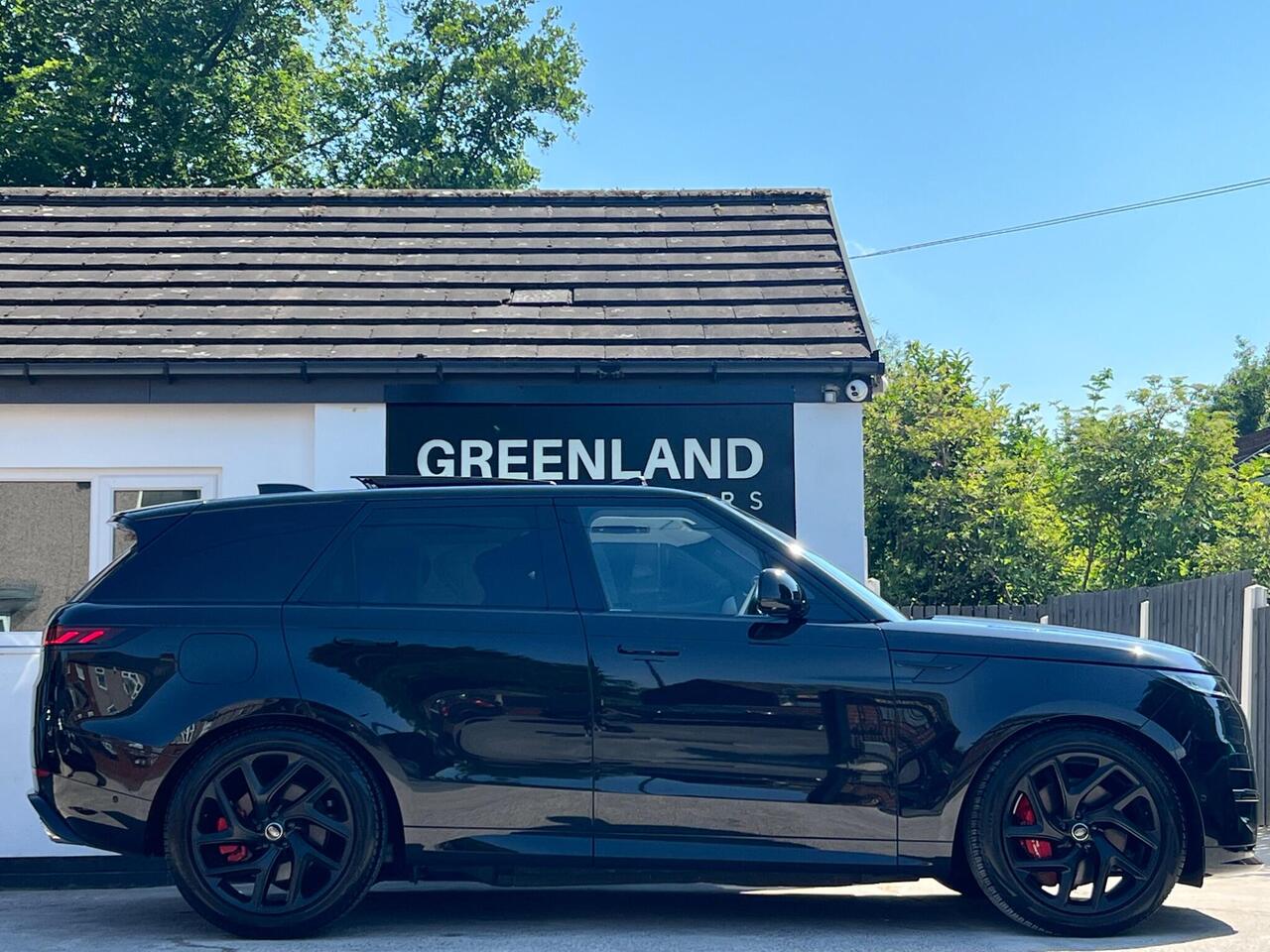 Used 2024 Land Rover Range Rover Sport for sale in Sheffield