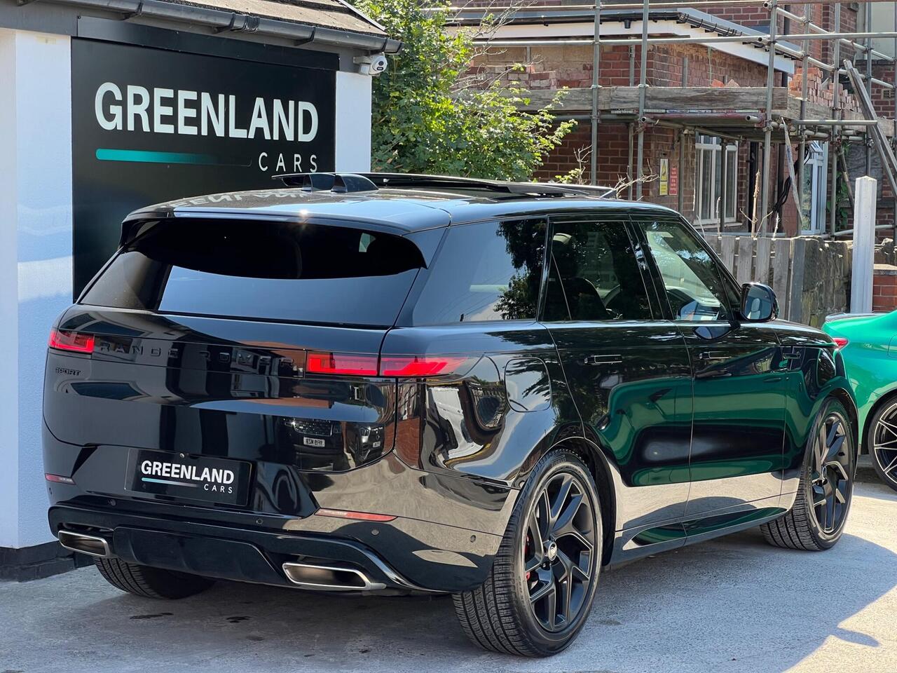 Used 2024 Land Rover Range Rover Sport for sale in Sheffield