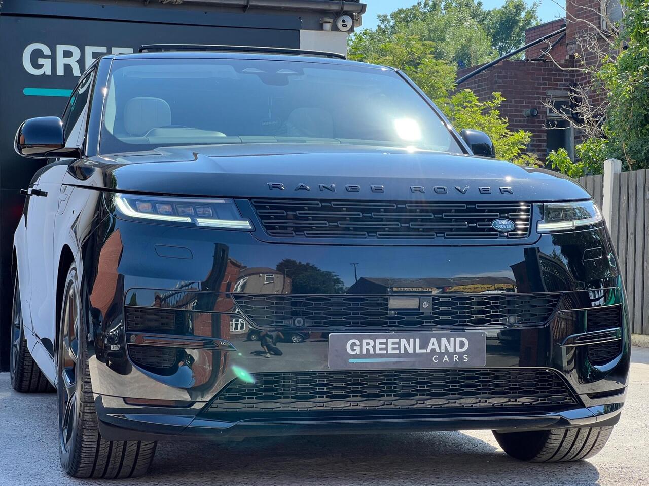 Used 2024 Land Rover Range Rover Sport for sale in Sheffield