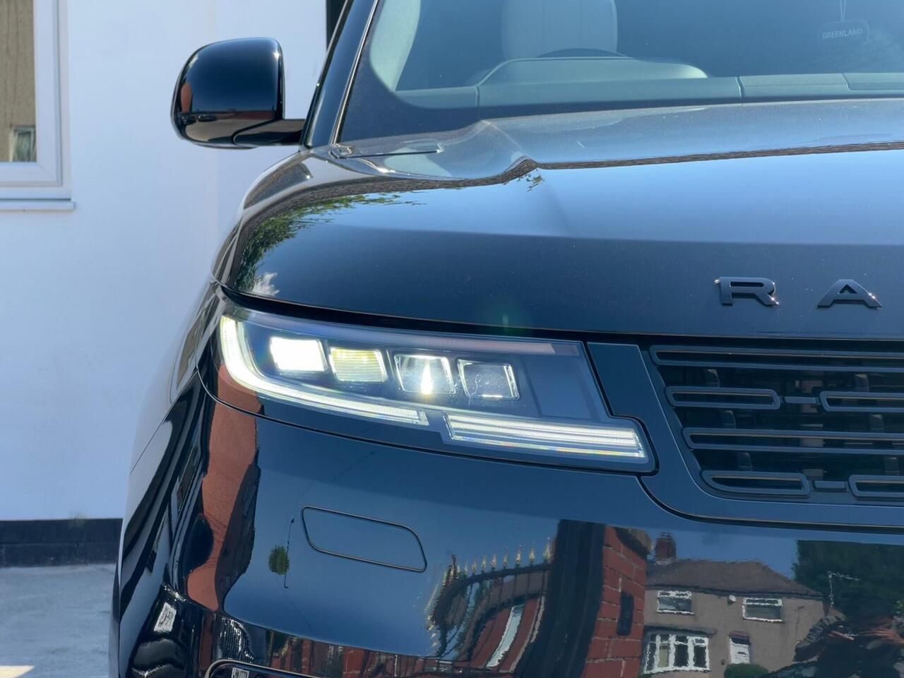 Used 2024 Land Rover Range Rover Sport for sale in Sheffield