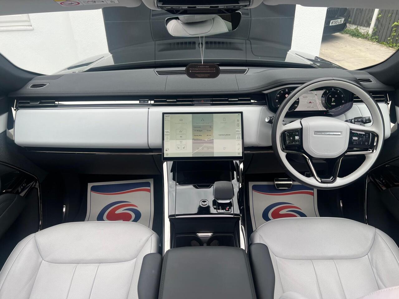 Used 2024 Land Rover Range Rover Sport for sale in Sheffield