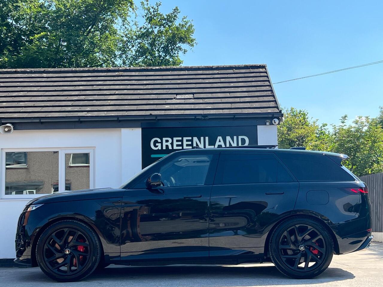 Used 2024 Land Rover Range Rover Sport for sale in Sheffield