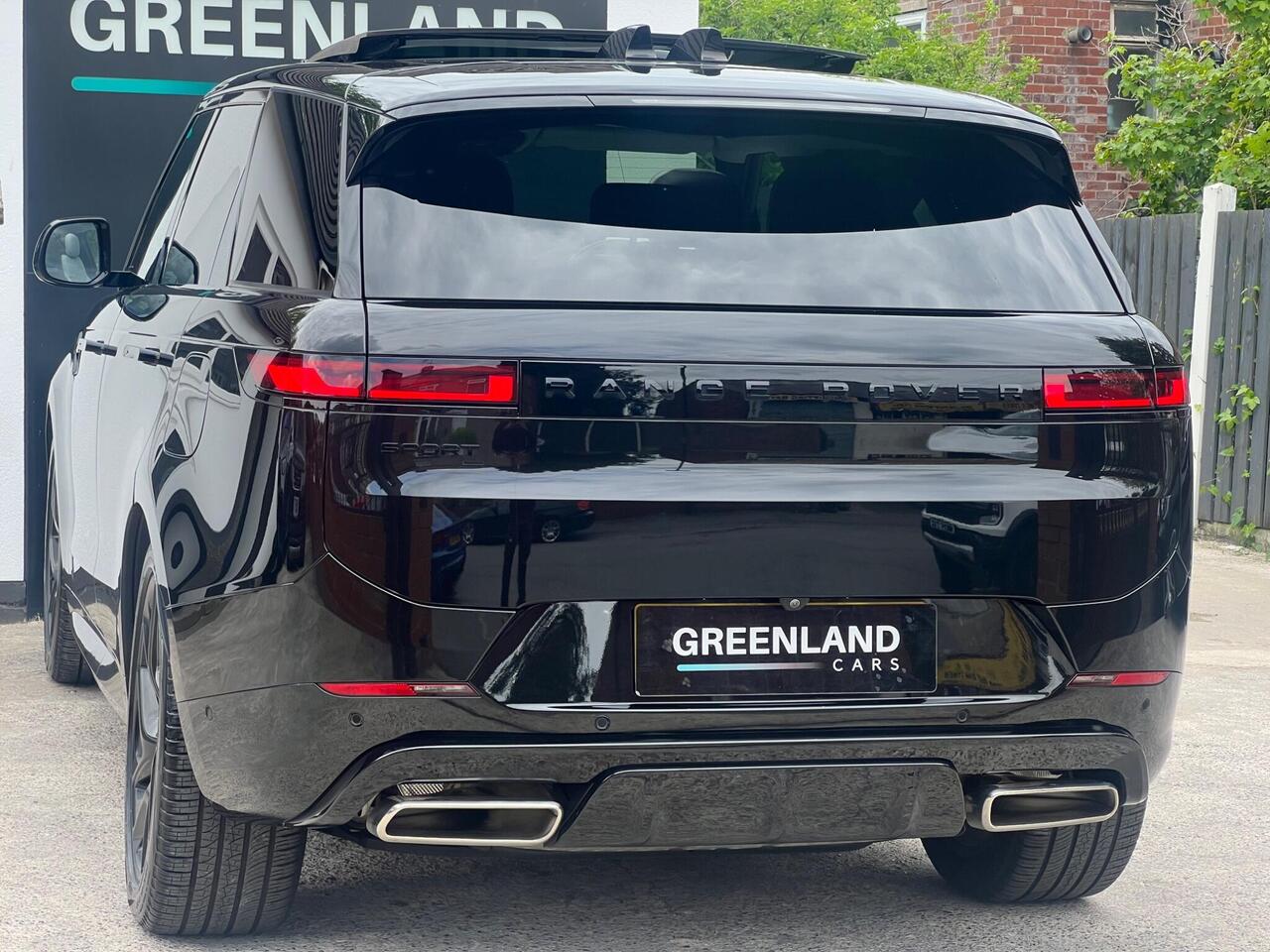 Used 2024 Land Rover Range Rover Sport for sale in Sheffield
