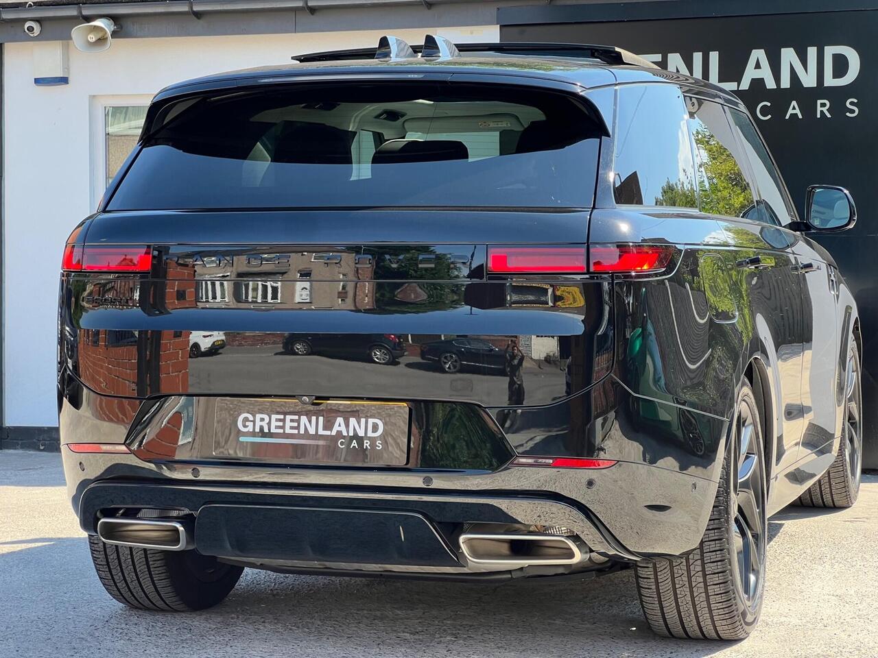 Used 2024 Land Rover Range Rover Sport for sale in Sheffield