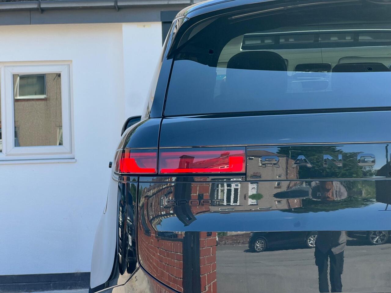 Used 2024 Land Rover Range Rover Sport for sale in Sheffield