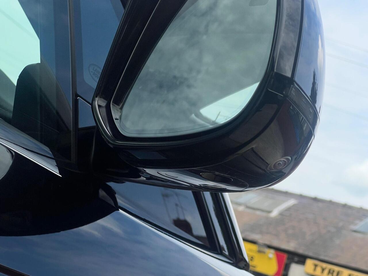 Used 2024 Land Rover Range Rover Sport for sale in Sheffield