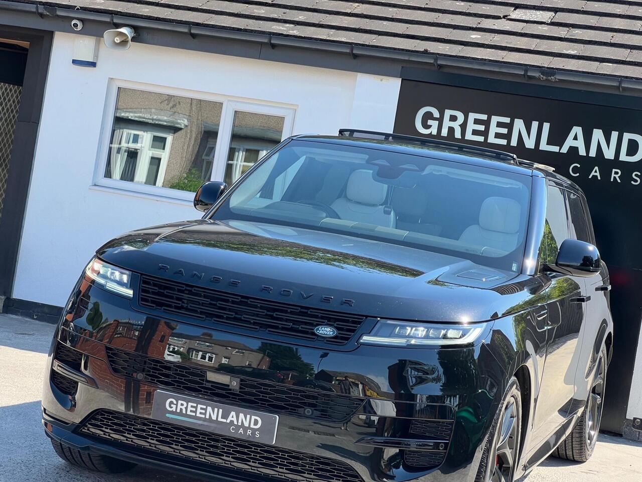 Used 2024 Land Rover Range Rover Sport for sale in Sheffield
