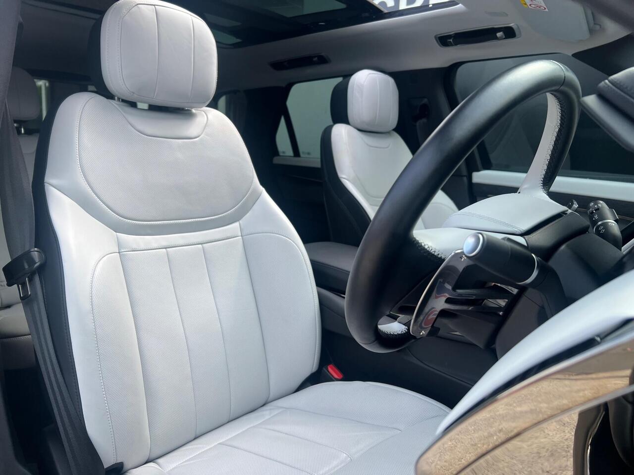 Used 2024 Land Rover Range Rover Sport for sale in Sheffield