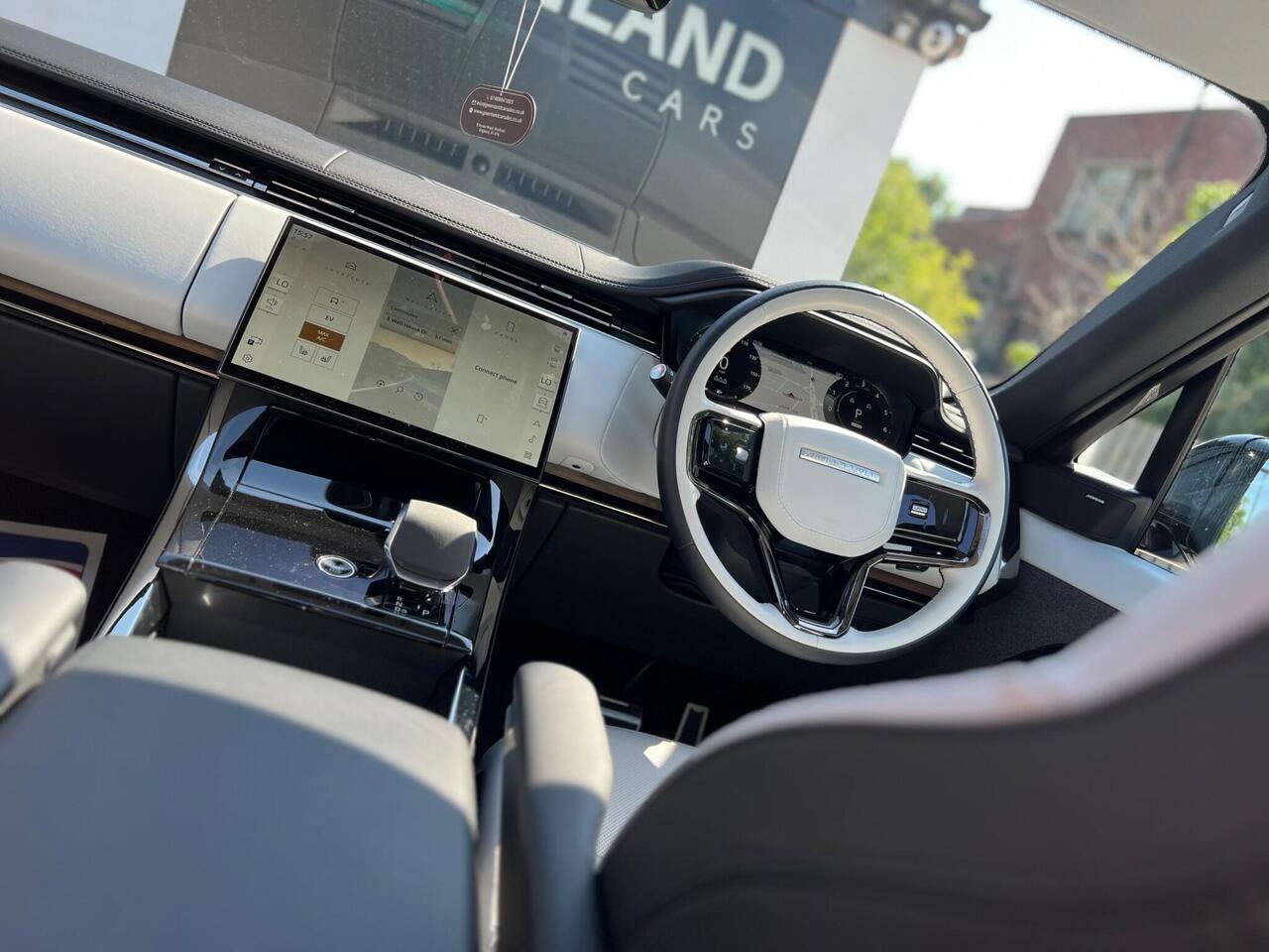 Used 2024 Land Rover Range Rover Sport for sale in Sheffield