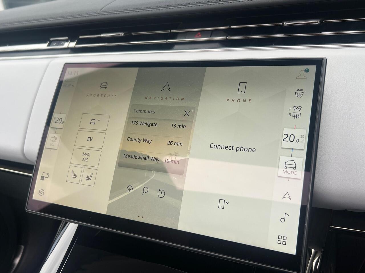 Used 2024 Land Rover Range Rover Sport for sale in Sheffield