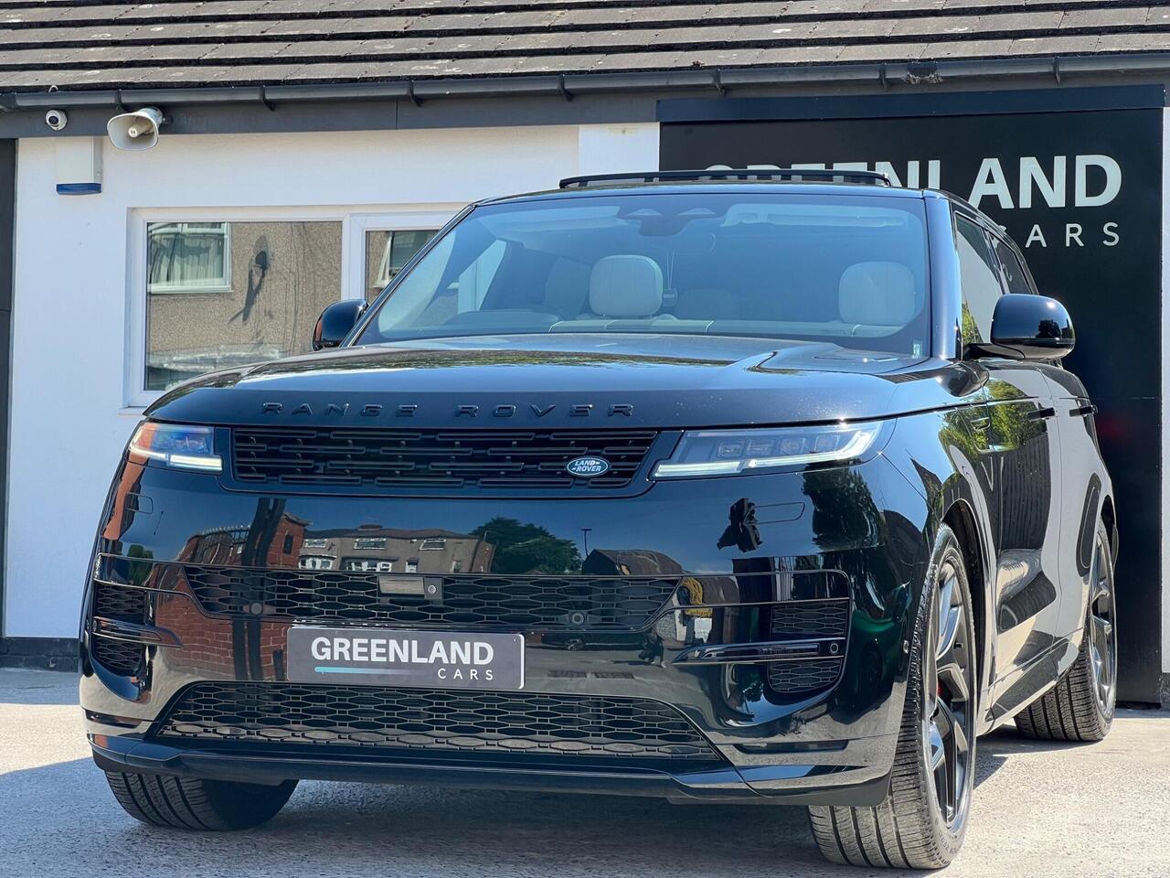 Used 2024 Land Rover Range Rover Sport for sale in Sheffield