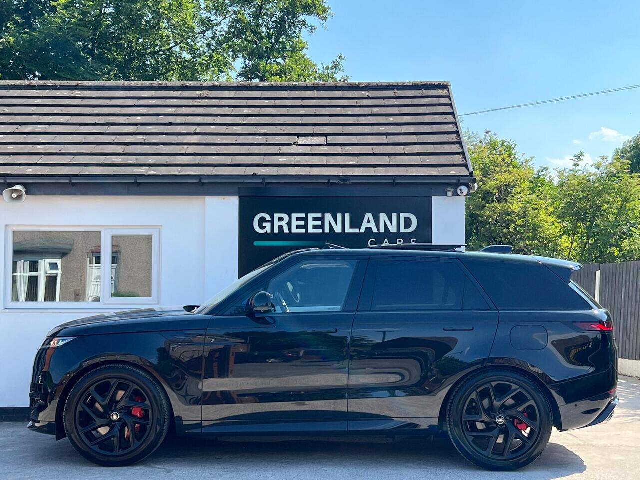 Used 2024 Land Rover Range Rover Sport for sale in Sheffield