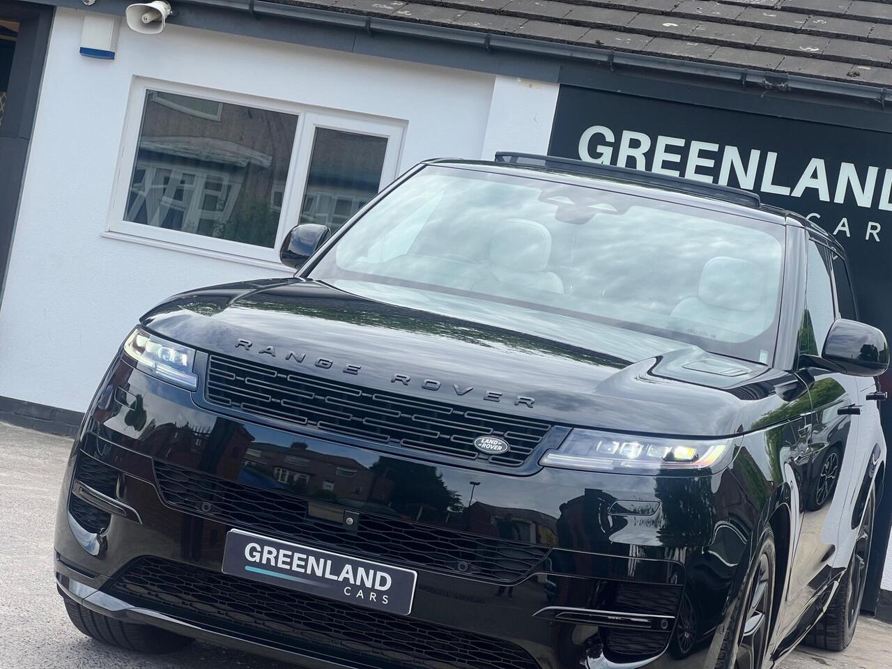 Used 2024 Land Rover Range Rover Sport for sale in Sheffield