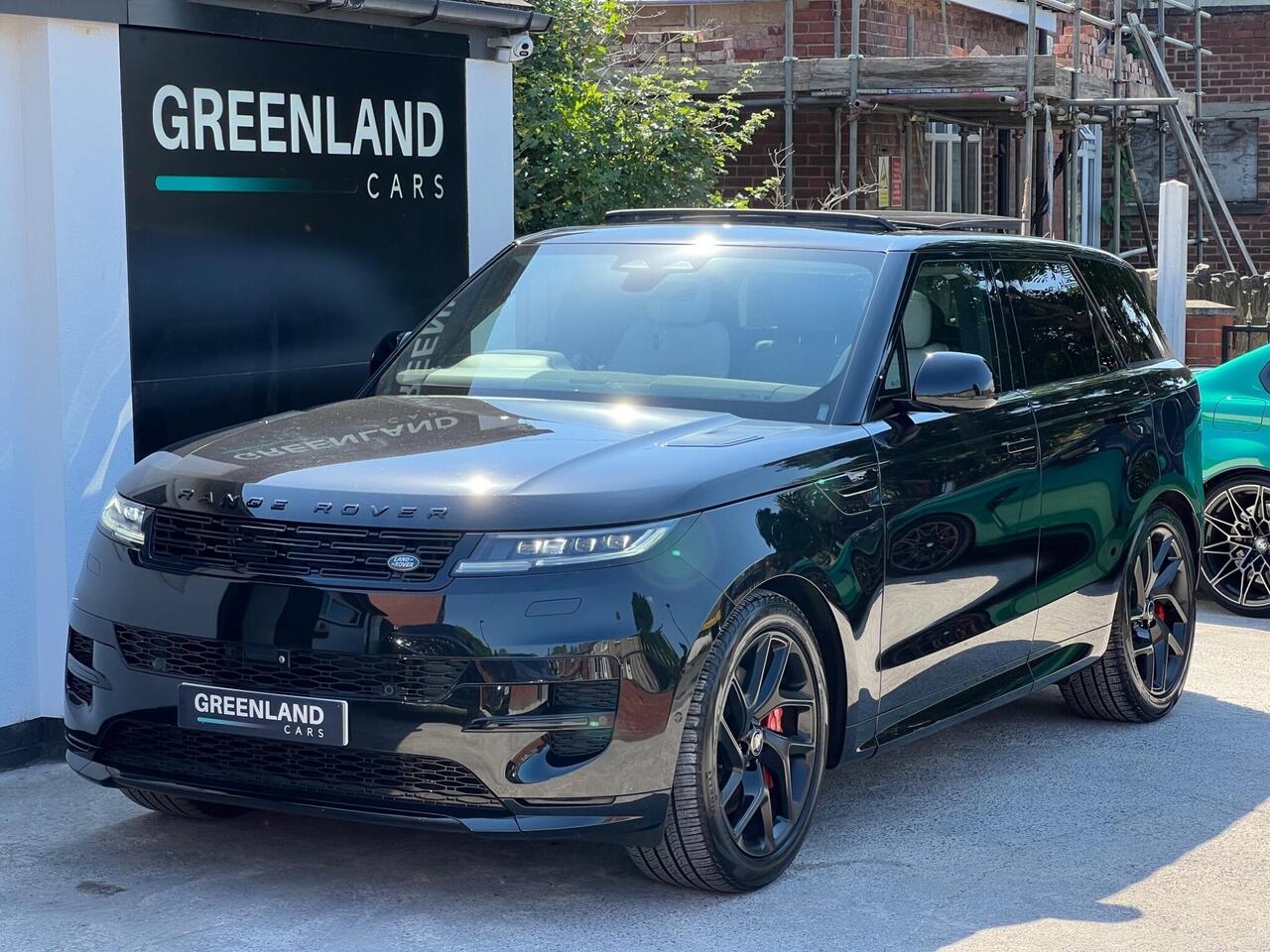 Used 2024 Land Rover Range Rover Sport for sale in Sheffield