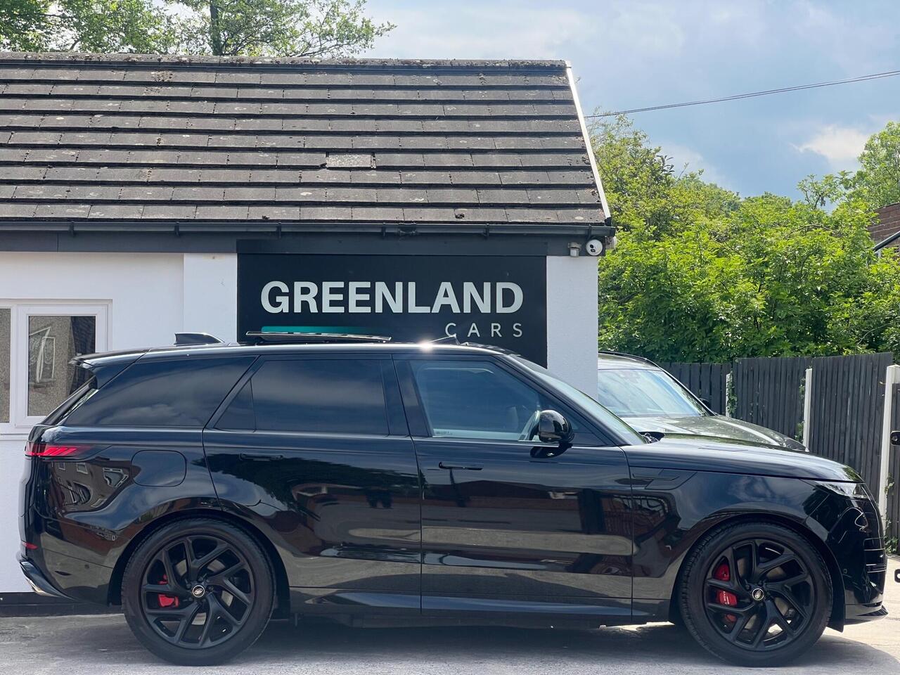 Used 2024 Land Rover Range Rover Sport for sale in Sheffield