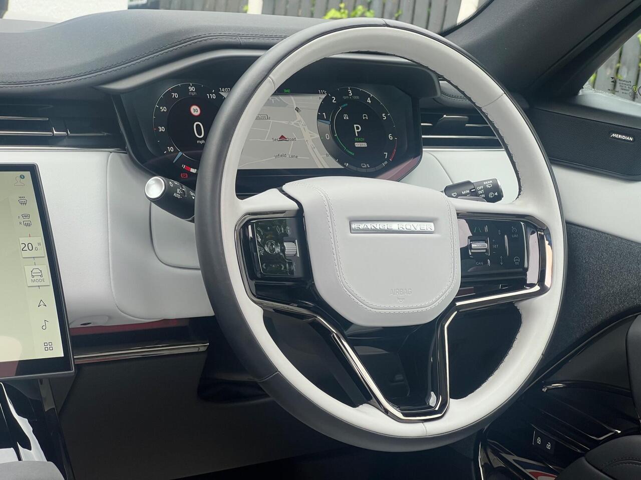 Used 2024 Land Rover Range Rover Sport for sale in Sheffield