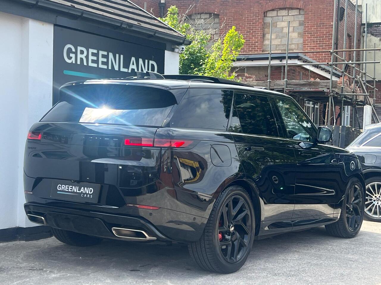 Used 2024 Land Rover Range Rover Sport for sale in Sheffield