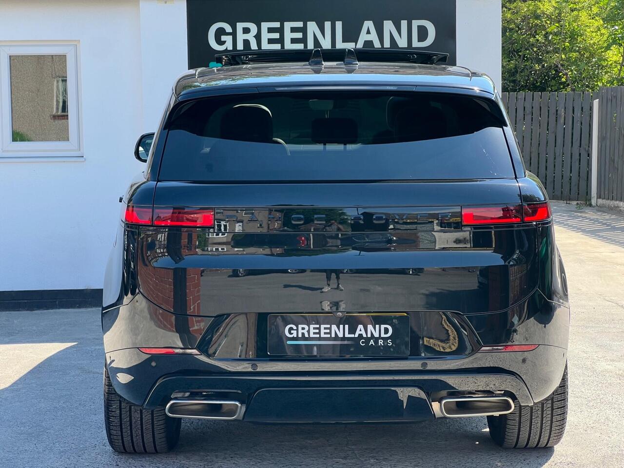 Used 2024 Land Rover Range Rover Sport for sale in Sheffield