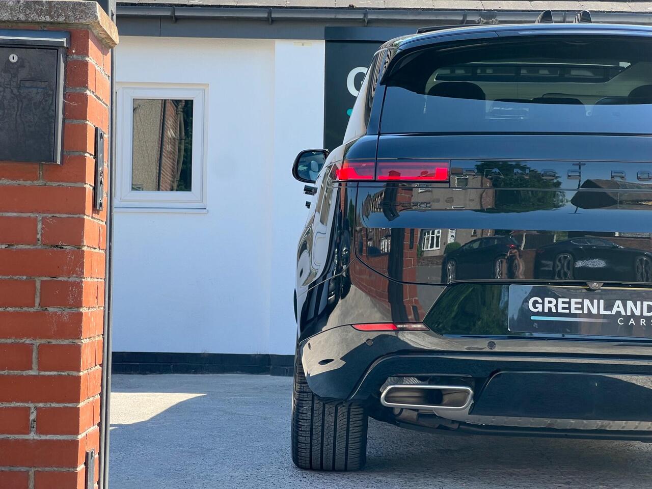 Used 2024 Land Rover Range Rover Sport for sale in Sheffield