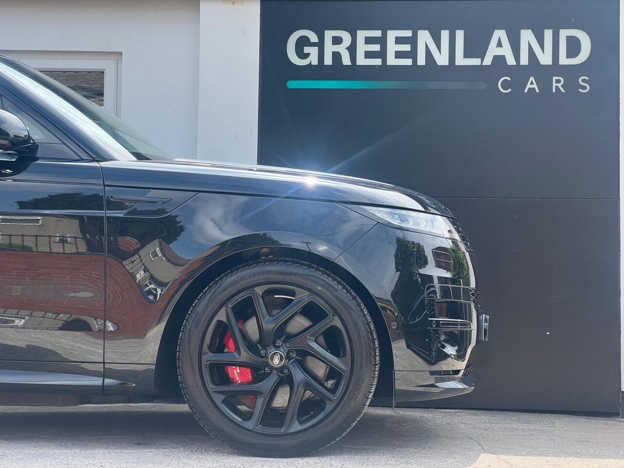 Used 2024 Land Rover Range Rover Sport for sale in Sheffield