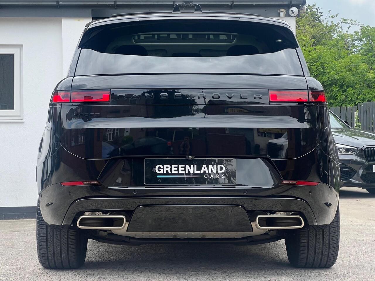 Used 2024 Land Rover Range Rover Sport for sale in Sheffield