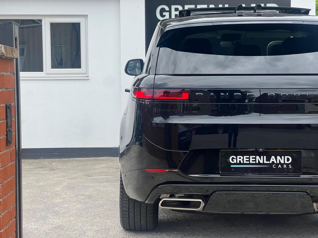 Used 2024 Land Rover Range Rover Sport for sale in Sheffield