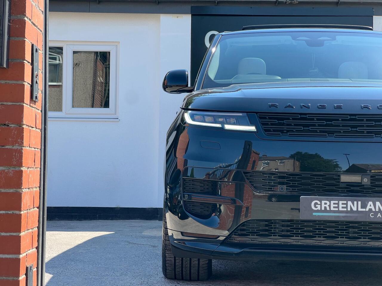 Used 2024 Land Rover Range Rover Sport for sale in Sheffield