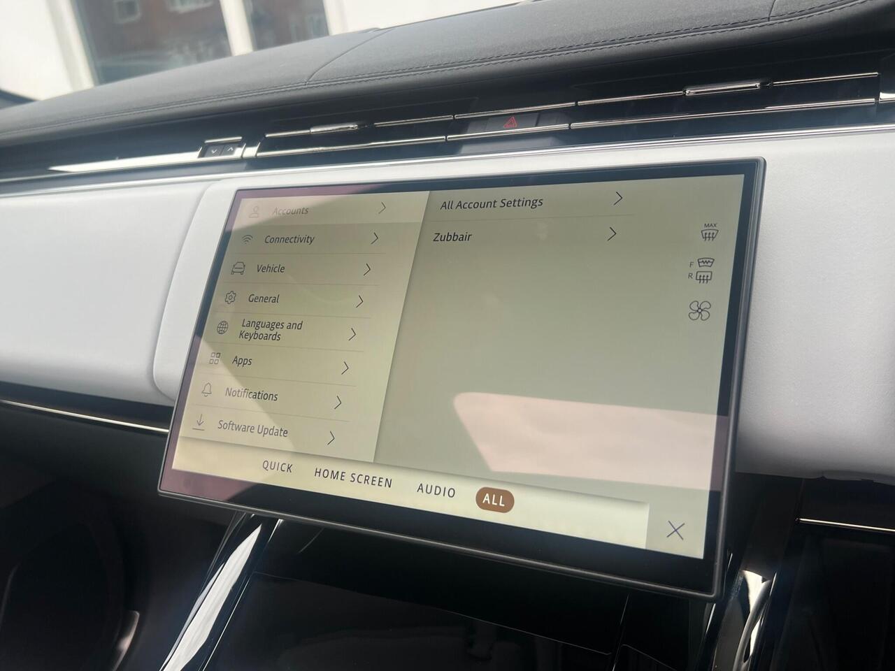 Used 2024 Land Rover Range Rover Sport for sale in Sheffield