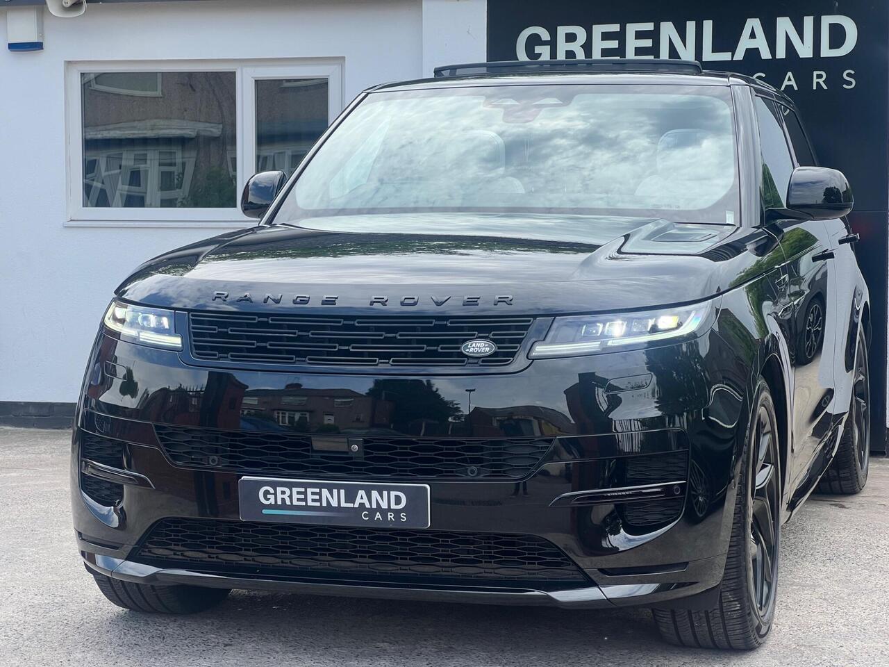 Used 2024 Land Rover Range Rover Sport for sale in Sheffield