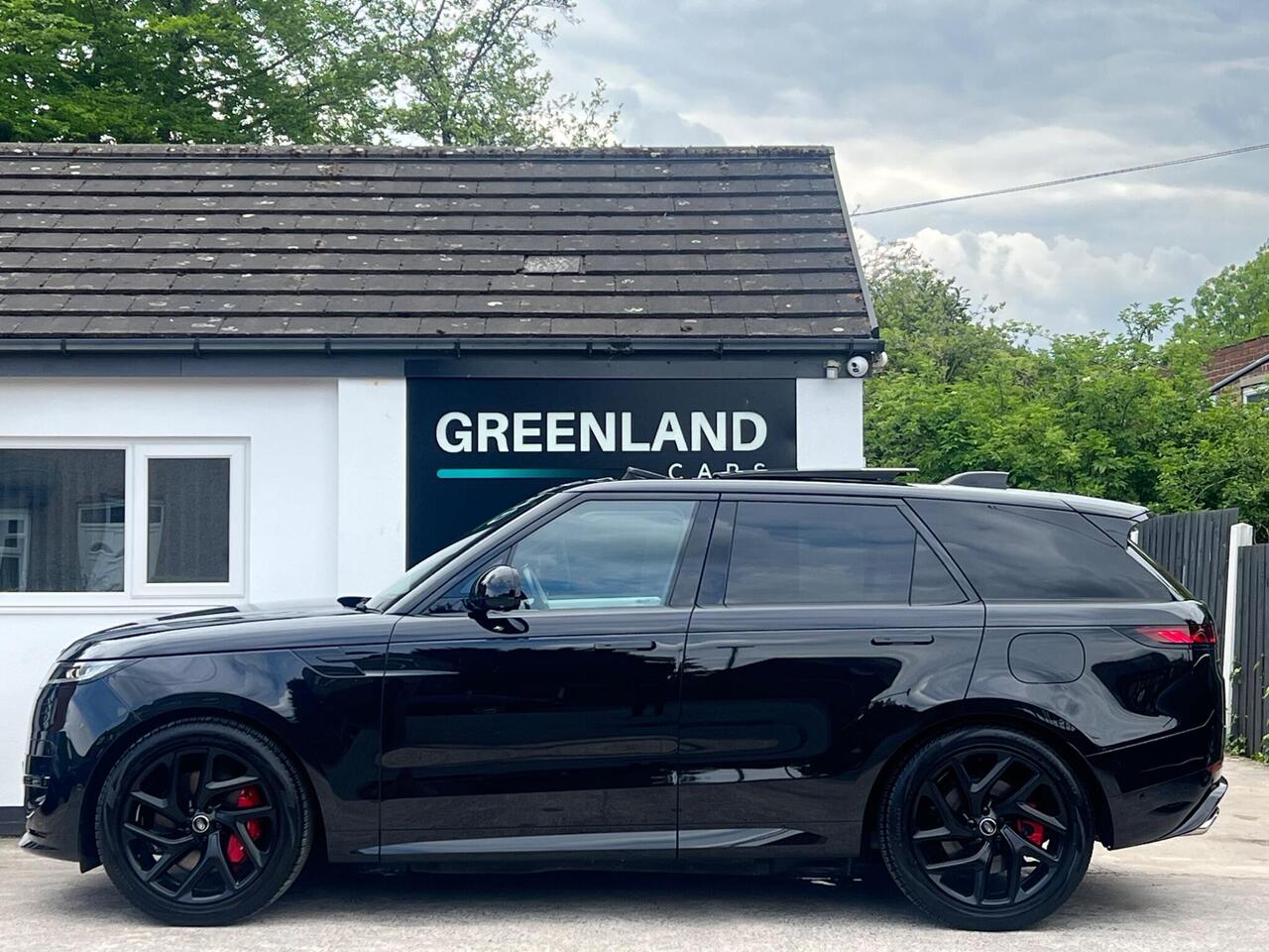 Used 2024 Land Rover Range Rover Sport for sale in Sheffield