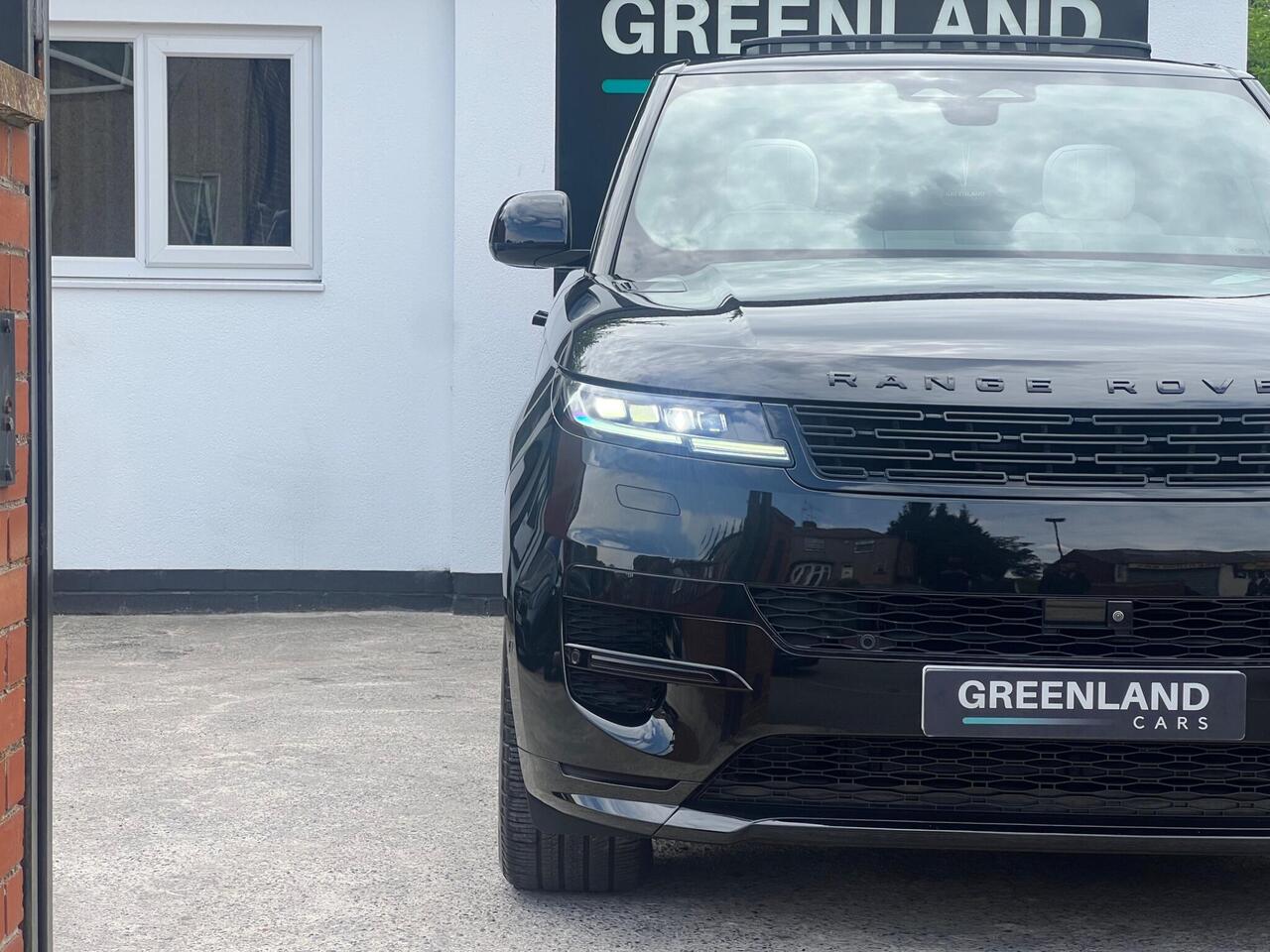 Used 2024 Land Rover Range Rover Sport for sale in Sheffield