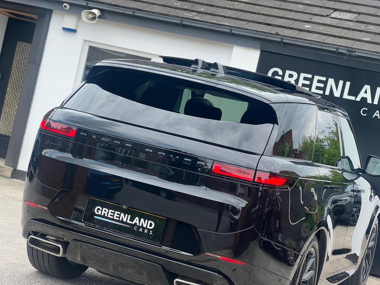 Used 2024 Land Rover Range Rover Sport for sale in Sheffield