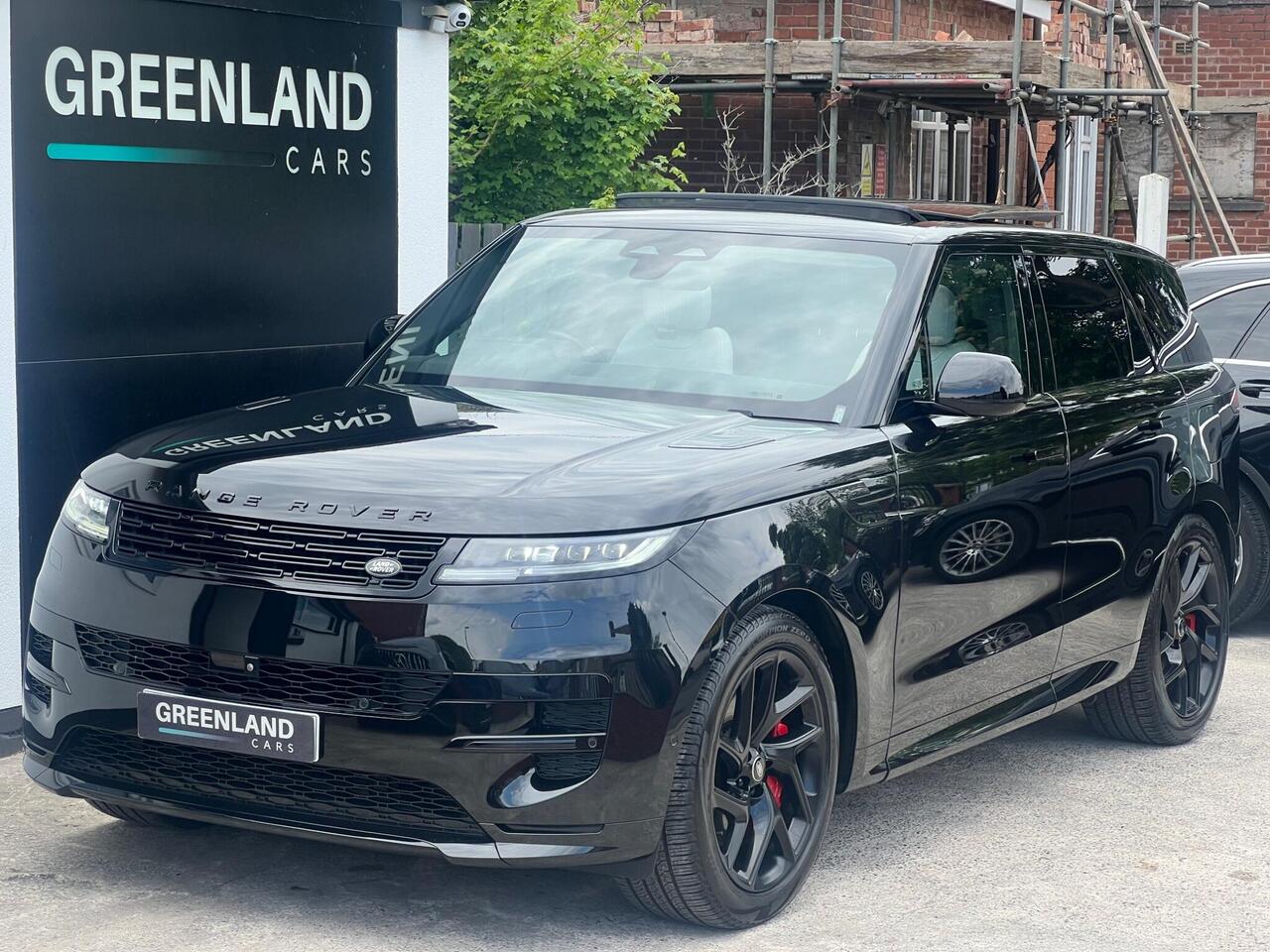 Used 2024 Land Rover Range Rover Sport for sale in Sheffield