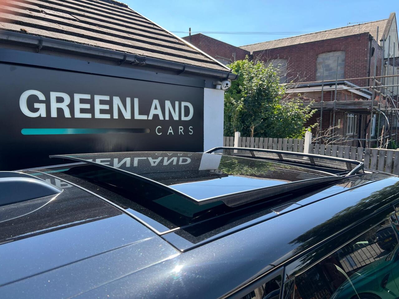 Used 2024 Land Rover Range Rover Sport for sale in Sheffield