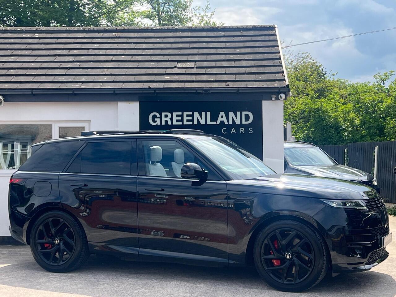 Used 2024 Land Rover Range Rover Sport for sale in Sheffield