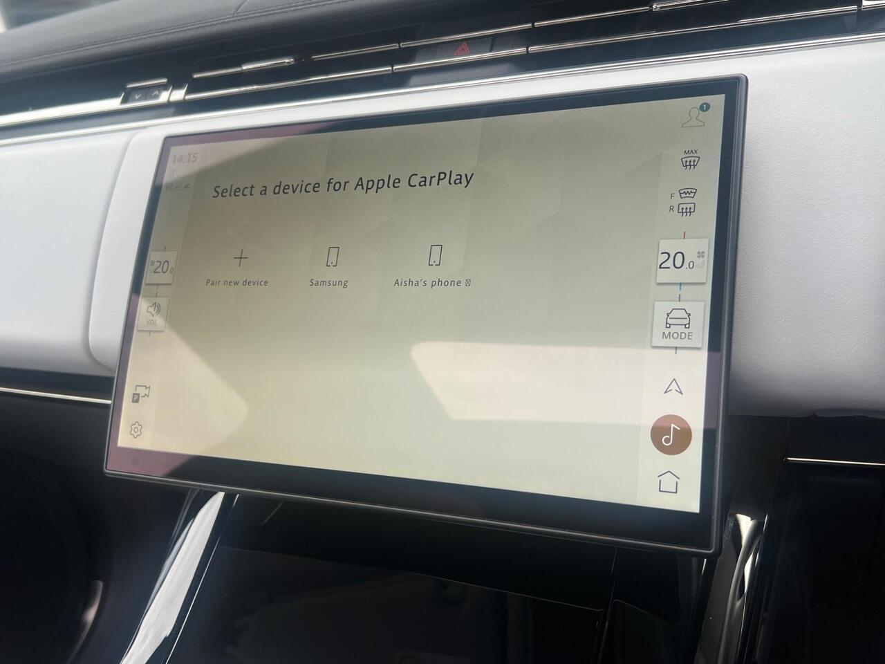 Used 2024 Land Rover Range Rover Sport for sale in Sheffield