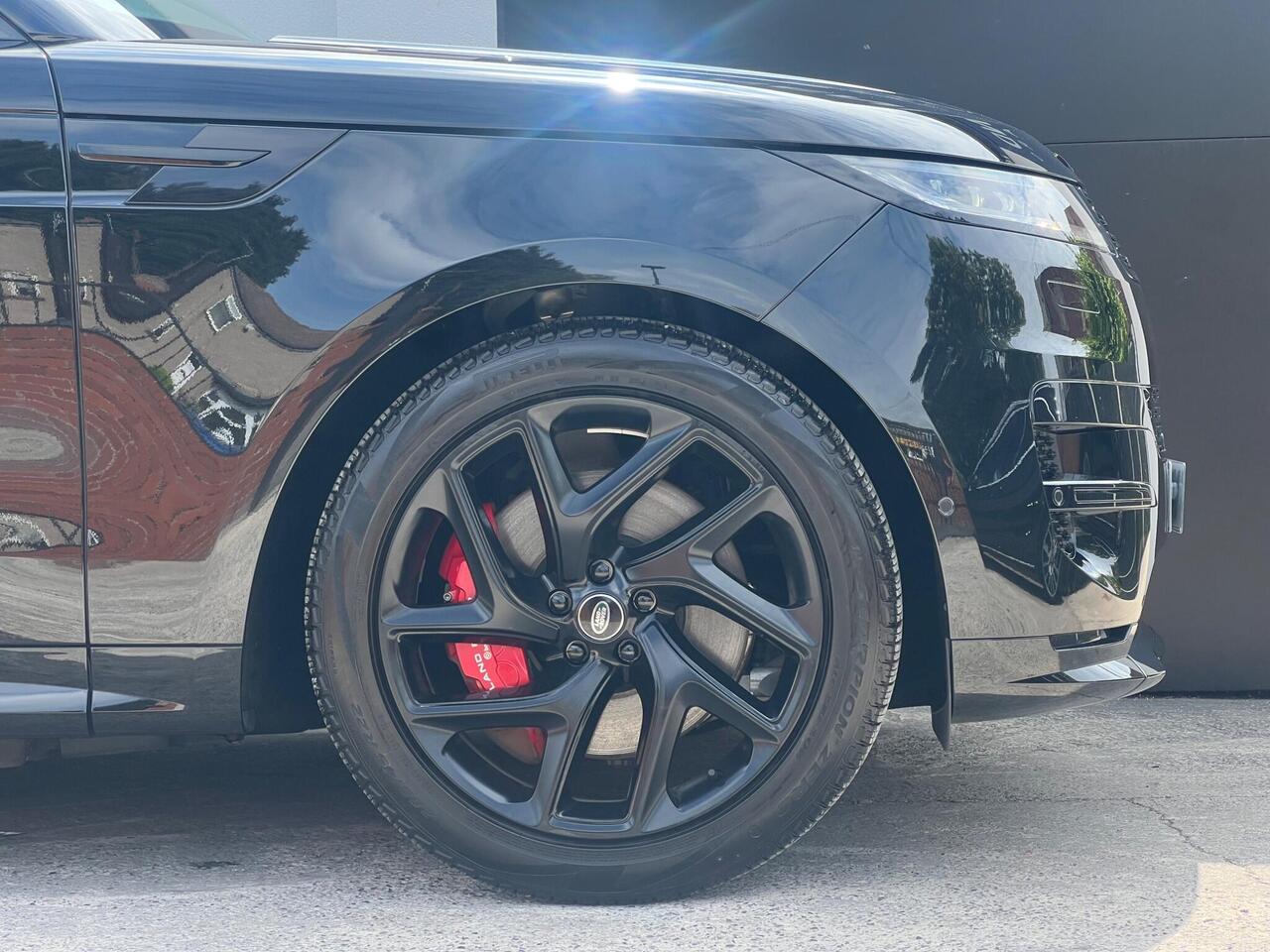 Used 2024 Land Rover Range Rover Sport for sale in Sheffield